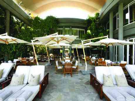 The Saxon Boutique Hotel & Spa